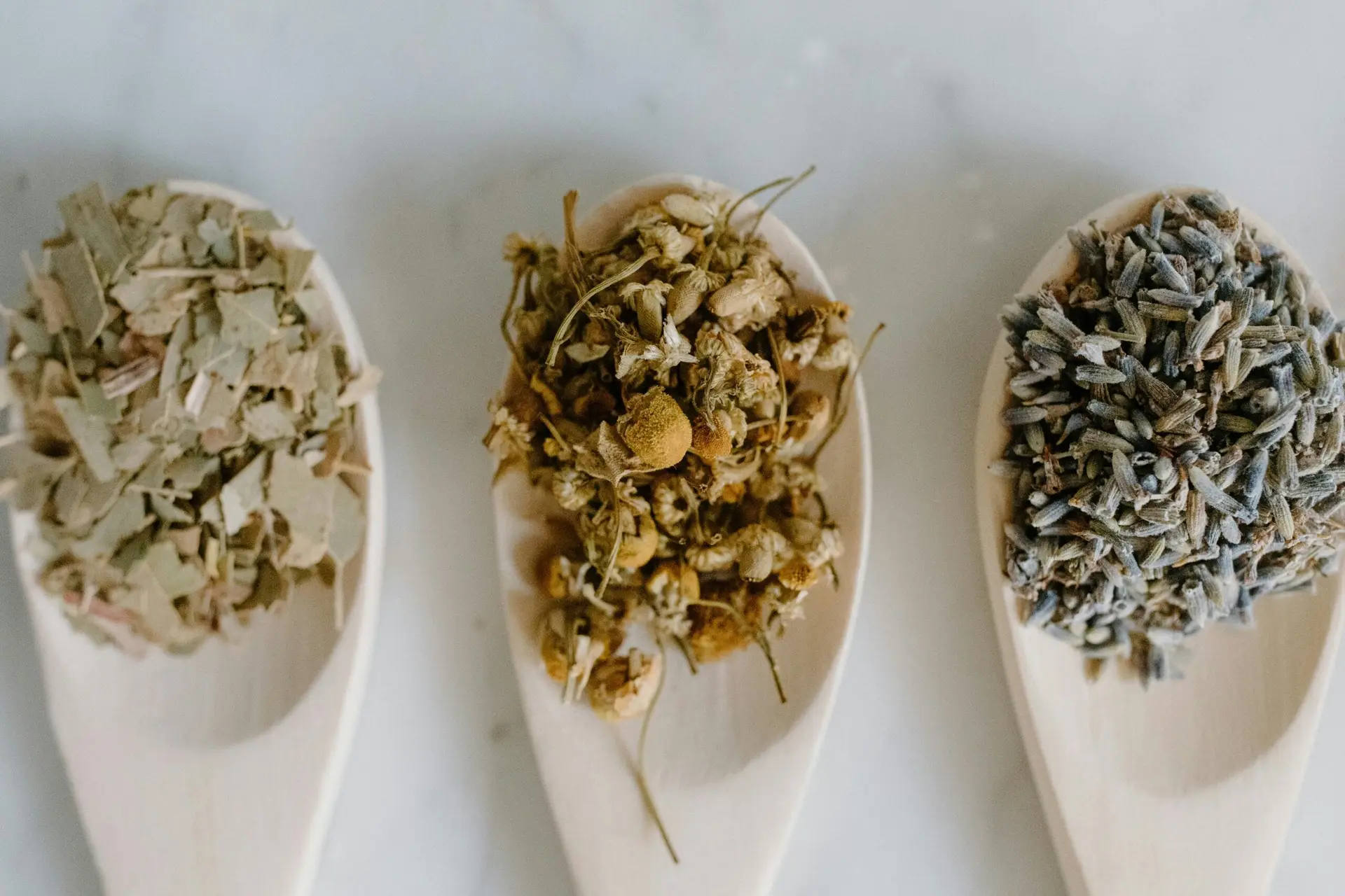 natural herbs to stay calm