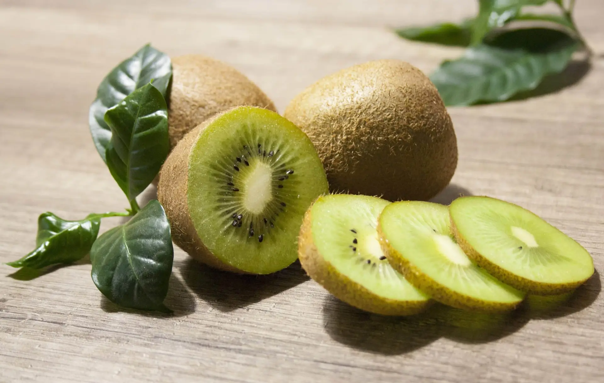 kiwi is human foods