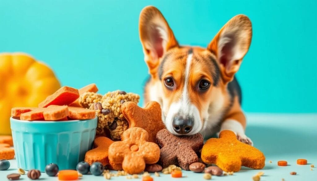 healthy dog treats