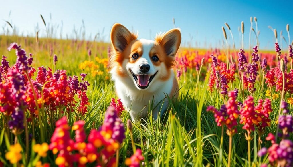 quinoa, a complete protein source for small dogs