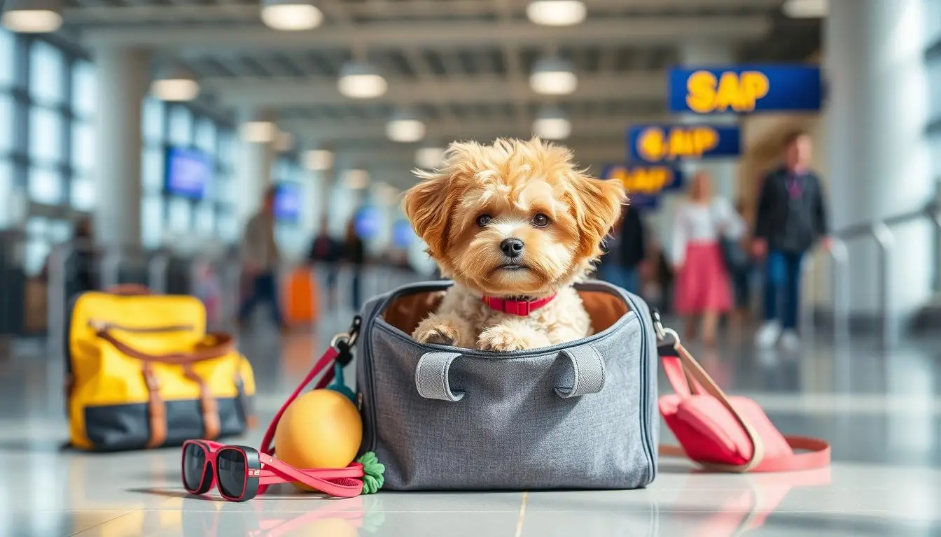 Training Teacup Dogs for Travel