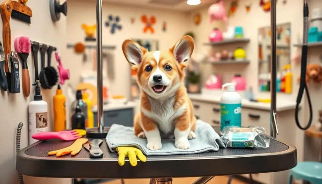 dog grooming tools for small breeds