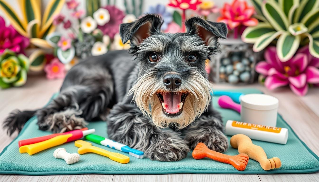 why dental care is crucial for small dogs