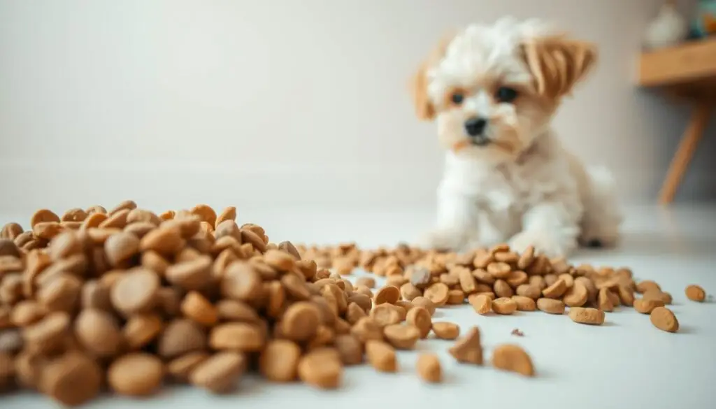easily digestible dog food
