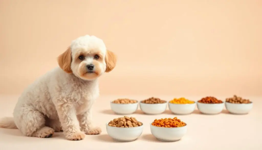 gradual food transition chart