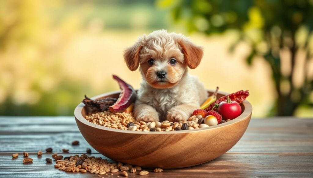 holistic pet nutrition for small breed dogs