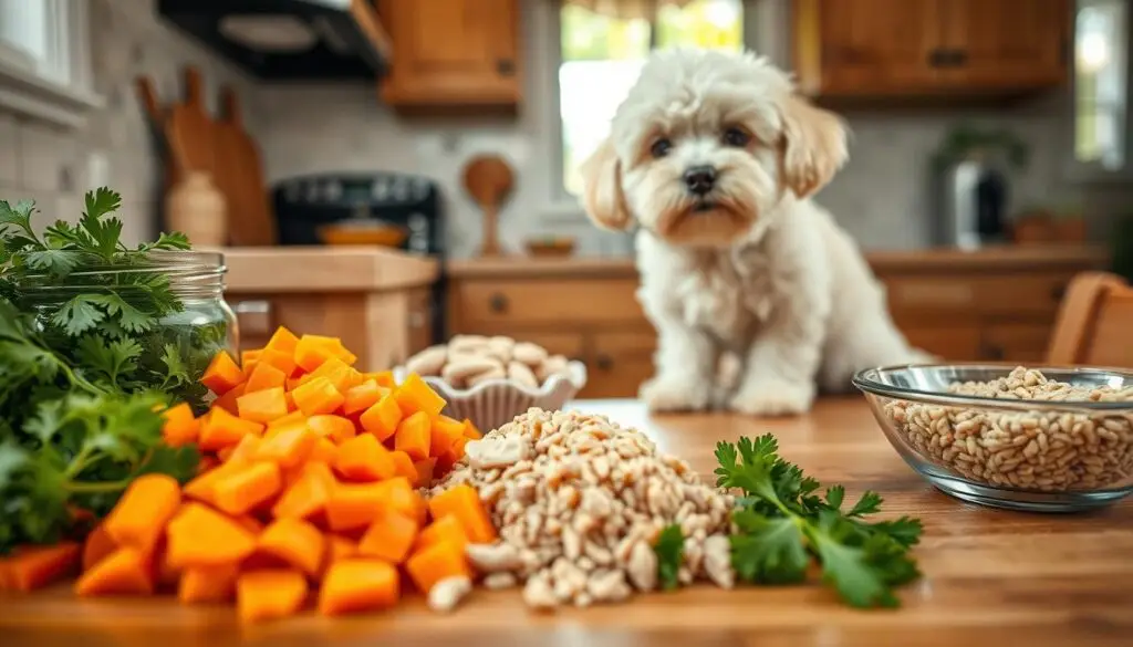 homemade dog food recipes