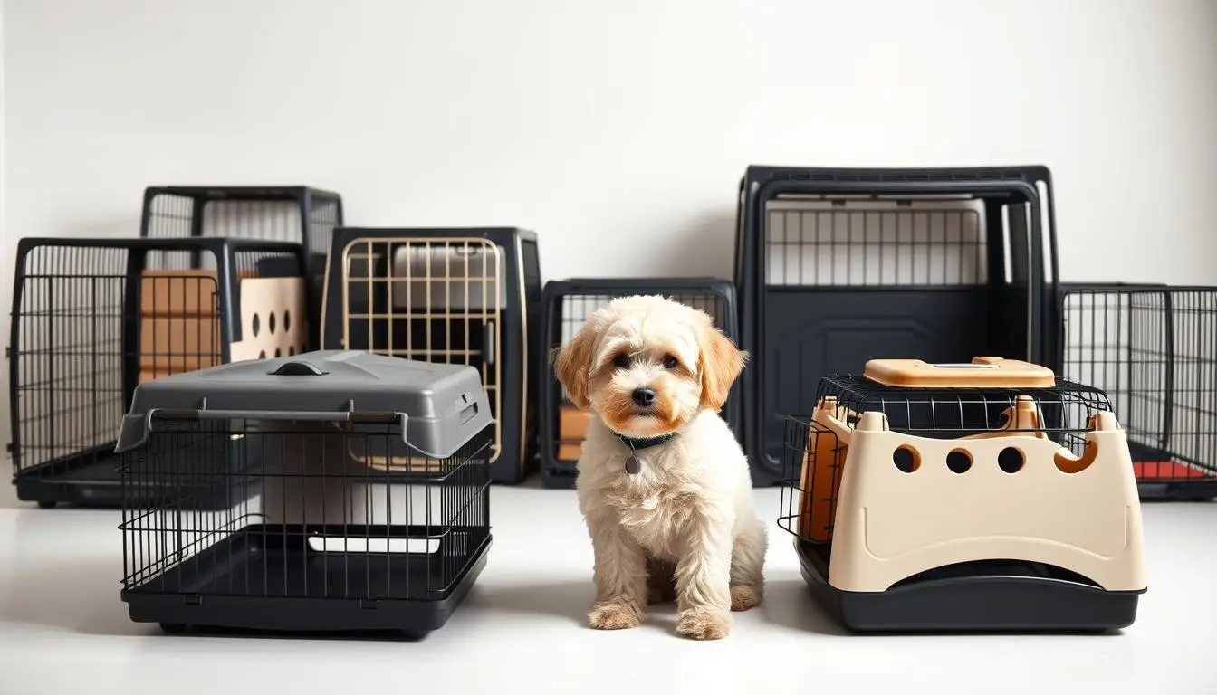 how to choose the right crate for small dogs