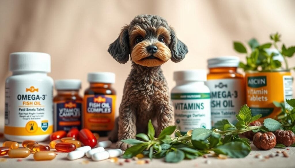key nutrients for small dogs