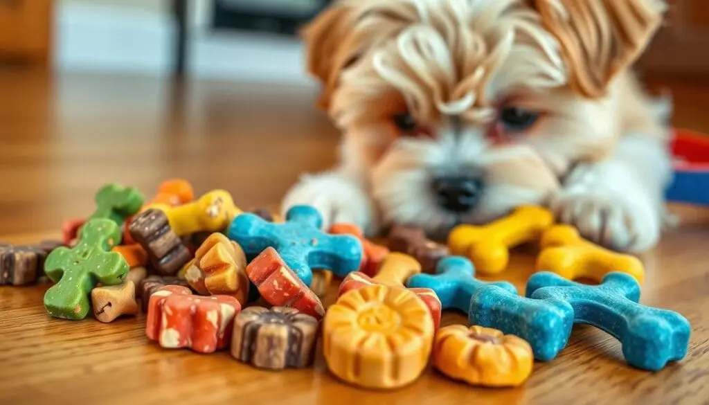 positive reinforcement dog treats