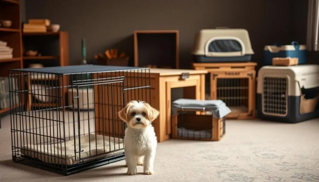 small dog crate recommendations