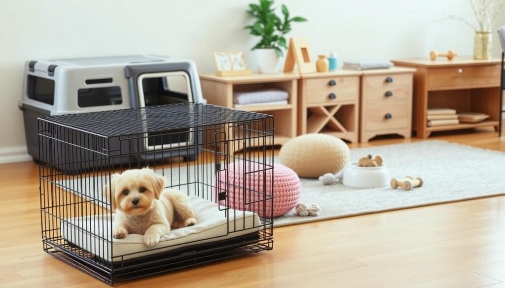 small dog crate recommendations