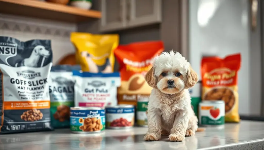 top-rated dog foods for sensitive stomachs