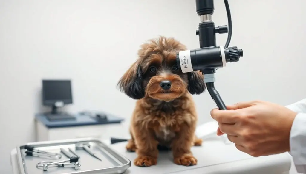 canine ophthalmology examinations vision problems