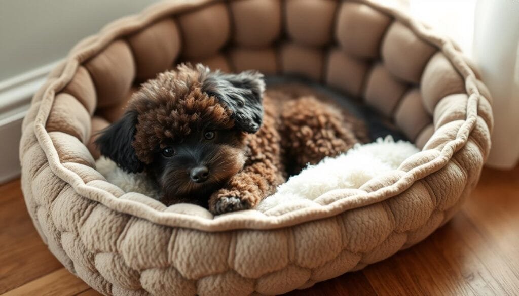 cozy dog nests for tiny breeds