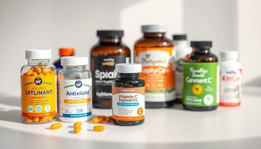 dog health supplements