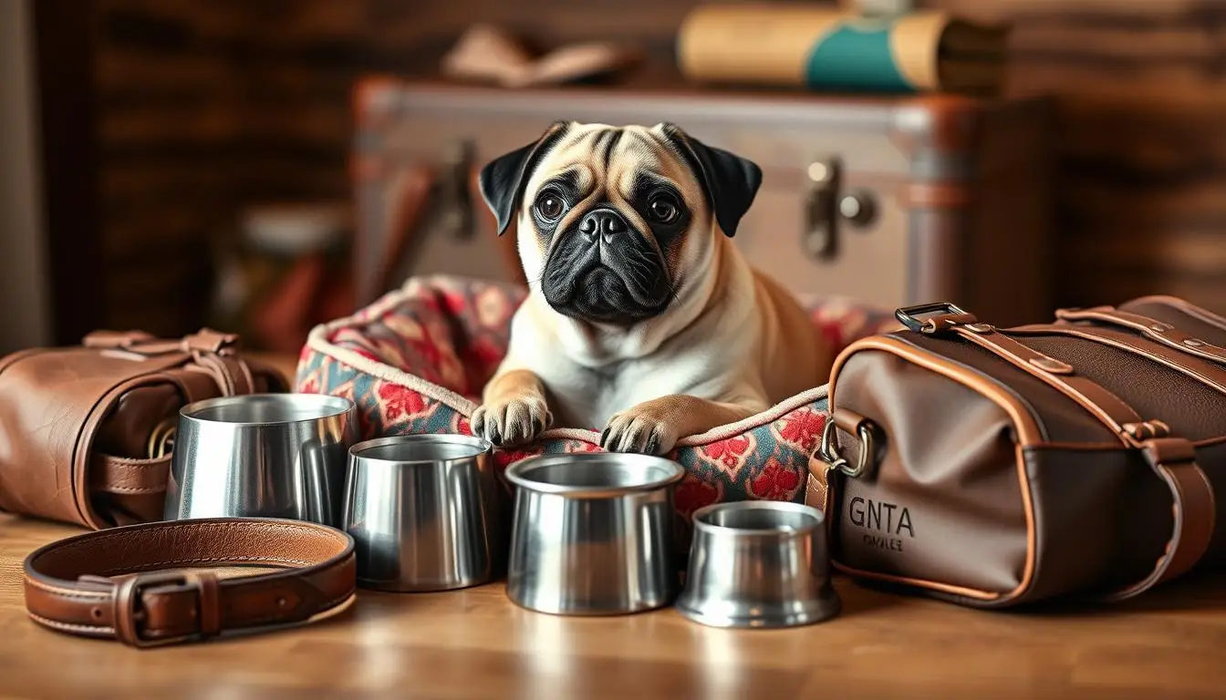 how to choose the best travel accessories for small dogs