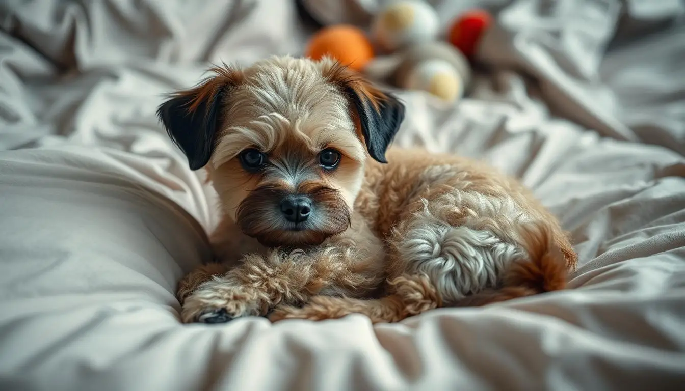 how to help small dogs to overcome separation anxiety