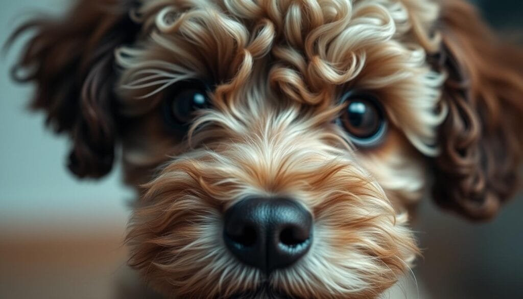 identifying vision issues in dogs