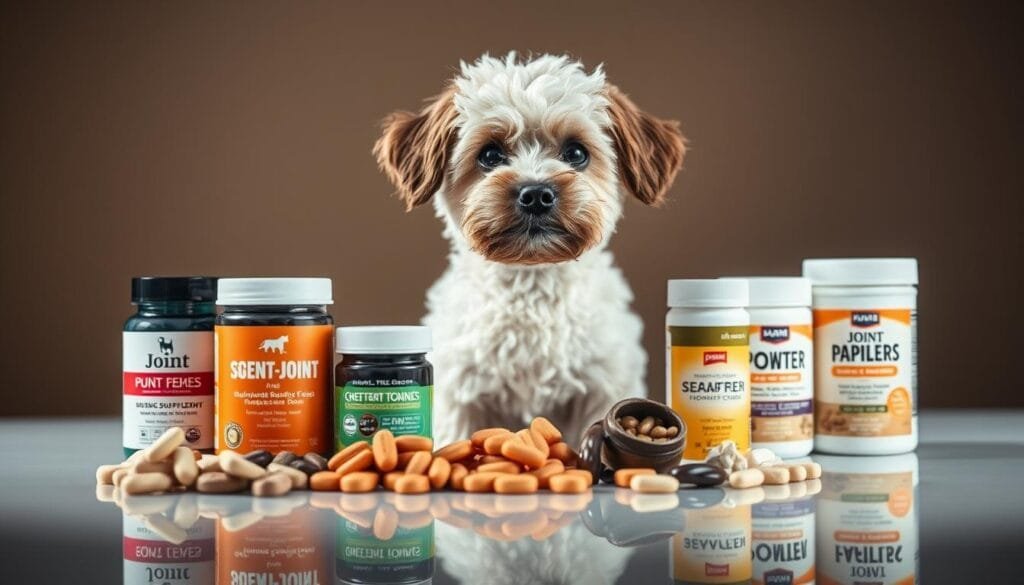 small breed dog supplements