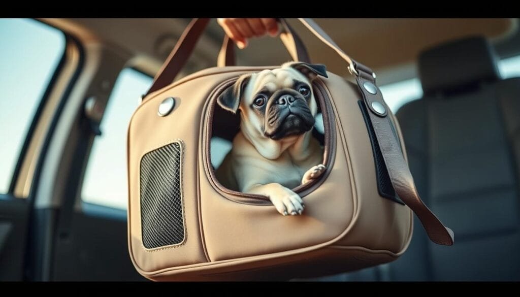 small dog carrier Travel Accessories