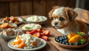 Best Foods for Small Dogs with Sensitive Stomachs