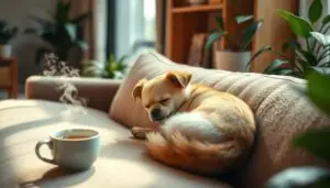 how to manage teacup dogs separation anxiety